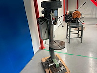 Sirox ch-6 kolomboormachine - afbeelding 2 van  9