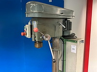 Sirox ch-6 kolomboormachine - afbeelding 3 van  9