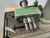 Sirox ch-6 kolomboormachine - afbeelding 9 van  9