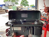 Sirox rdm 150a kolomboormachine - afbeelding 4 van  7
