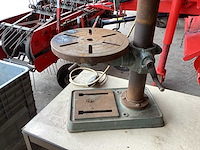 Sirox rdm 150a kolomboormachine - afbeelding 6 van  7