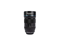 Sirui 24 mm f2,8 1,33x aps-c anamorfe filmlens voor m50/m6 - afbeelding 1 van  3