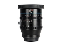 Sirui 35 mm jupiter macro t2 fullframe cine prime lens - afbeelding 1 van  4