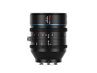 Sirui 35mm t2.9 1.6x fullframe anamorfe lens bioskoop - afbeelding 1 van  4