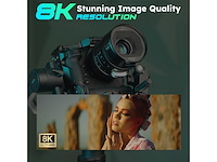 Sirui 35mm t2.9 1.6x fullframe anamorfe lens bioskoop - afbeelding 3 van  4