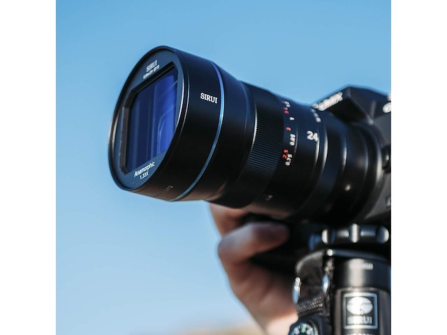 Sirui 780289, groothoeklens, 13/10, sony e - afbeelding 3 van  4