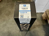 Sirui traveler 5a tripod kit - afbeelding 3 van  4