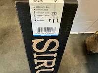 Sirui traveler 5a tripod kit - afbeelding 4 van  4