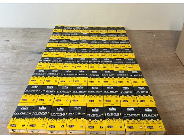 Sis hydro drink mix (105) - afbeelding 1 van  2
