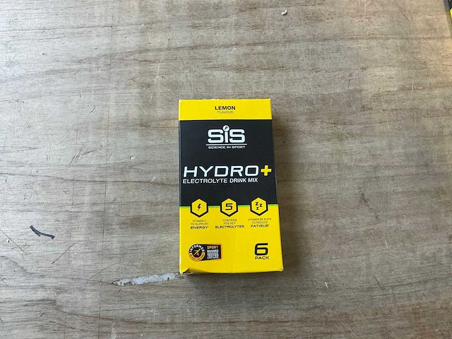 Sis hydro electrolyte drink mix (130x) - afbeelding 3 van  8