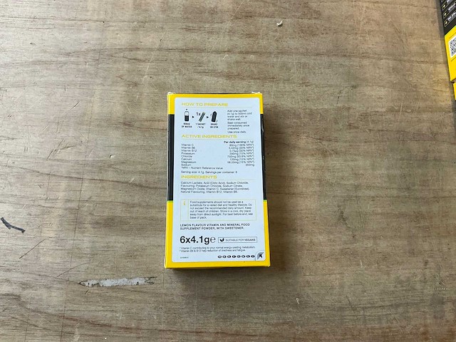 Sis hydro electrolyte drink mix (130x) - afbeelding 4 van  8