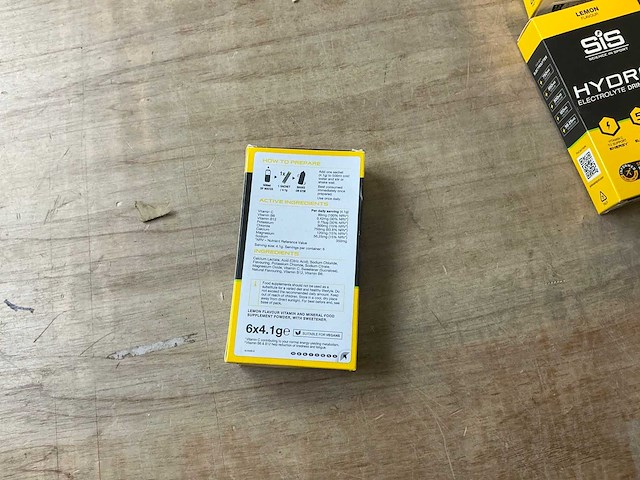Sis hydro electrolyte drink mix (130x) - afbeelding 7 van  8