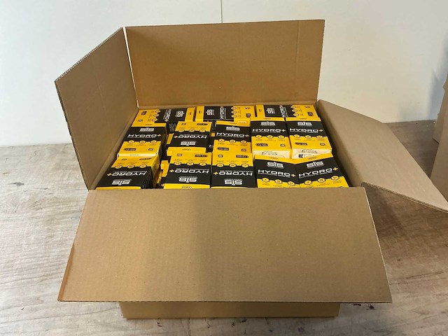 Sis hydro + electrolyte drink mix (130x) - afbeelding 1 van  8