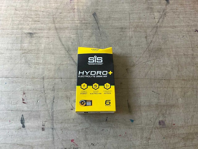 Sis hydro + electrolyte drink mix (130x) - afbeelding 3 van  4