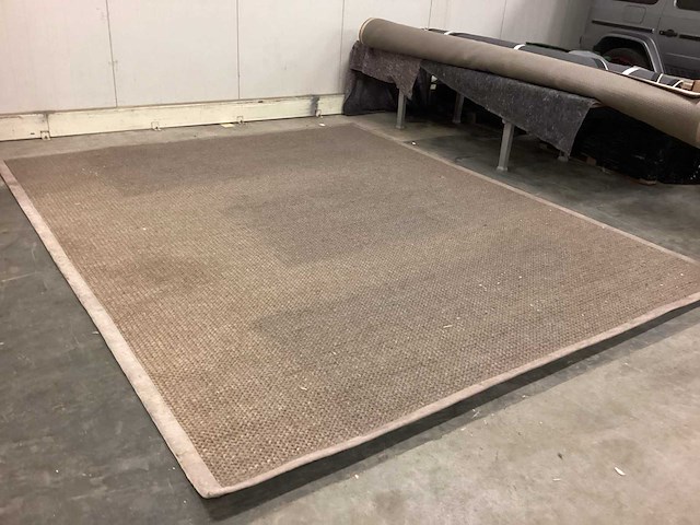 Sisal vloerkleed - afbeelding 1 van  4