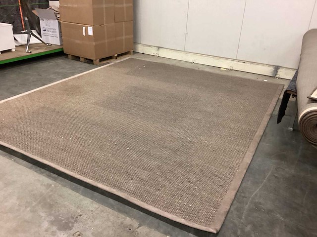 Sisal vloerkleed - afbeelding 3 van  4