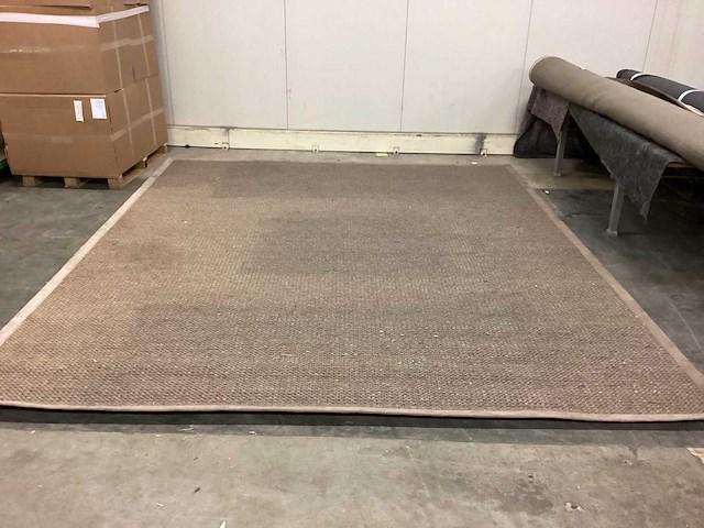 Sisal vloerkleed - afbeelding 2 van  3