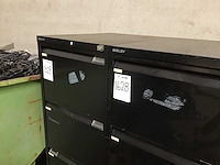 Sisley dossierkasten (2x) - afbeelding 2 van  3