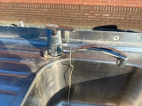 Sissons cf rvs wastafel - afbeelding 8 van  9
