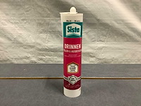 Sista sliws 250 ml badkamersilicone (12x) - afbeelding 1 van  4