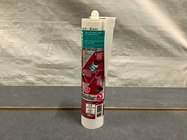 Sista sliws 250 ml badkamersilicone (12x) - afbeelding 2 van  4