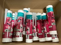 Sista sliws 250 ml badkamersilicone (12x) - afbeelding 4 van  4
