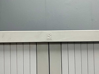 Sistec - archiefkast - 45x120x198 cm - afbeelding 12 van  17
