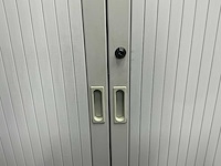 Sistec - archiefkast - 45x120x198 cm - afbeelding 13 van  17
