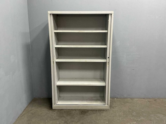 Sistec - archiefkast - 45x120x198 cm - afbeelding 14 van  17