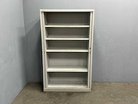 Sistec - archiefkast - 45x120x198 cm - afbeelding 14 van  17