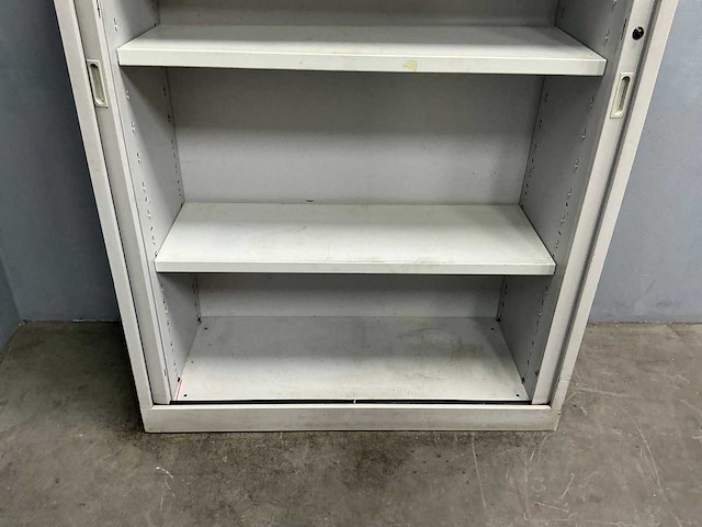 Sistec - archiefkast - 45x120x198 cm - afbeelding 15 van  17