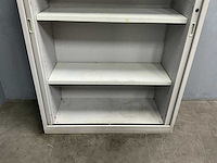 Sistec - archiefkast - 45x120x198 cm - afbeelding 15 van  17