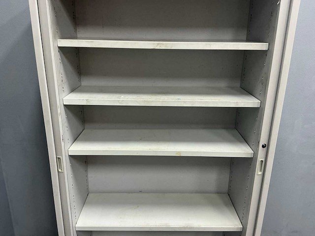Sistec - archiefkast - 45x120x198 cm - afbeelding 16 van  17