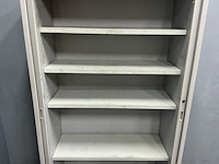 Sistec - archiefkast - 45x120x198 cm - afbeelding 16 van  17