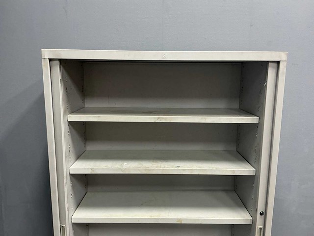 Sistec - archiefkast - 45x120x198 cm - afbeelding 17 van  17