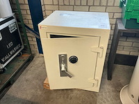 Sistec kluis - afbeelding 1 van  5