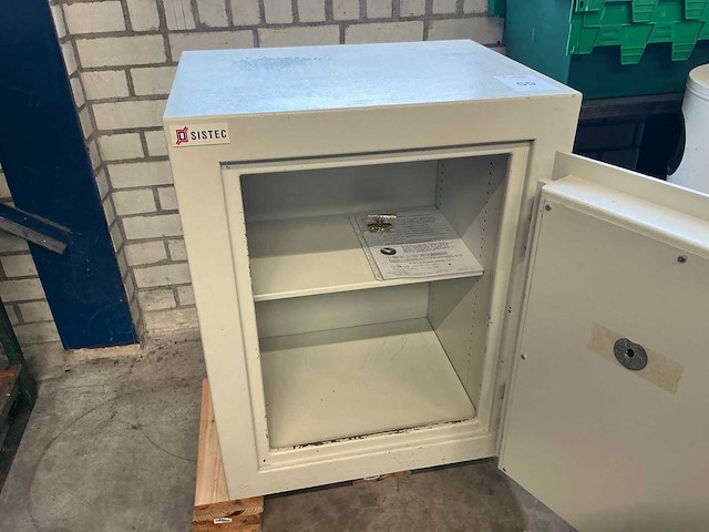 Sistec kluis - afbeelding 2 van  5