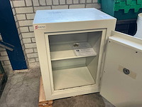 Sistec kluis - afbeelding 2 van  5