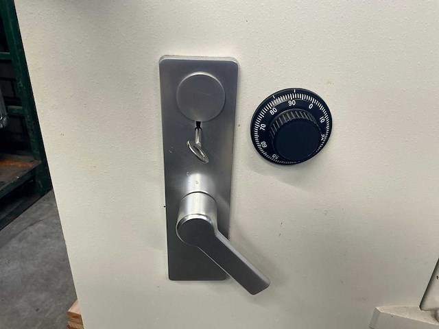 Sistec kluis - afbeelding 5 van  5