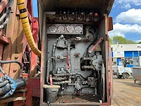 Sisu 12e480 6x6 waterputboormachine atlas copco xrv410 - afbeelding 4 van  19
