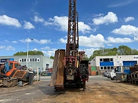 Sisu 12e480 6x6 waterputboormachine atlas copco xrv410 - afbeelding 13 van  19