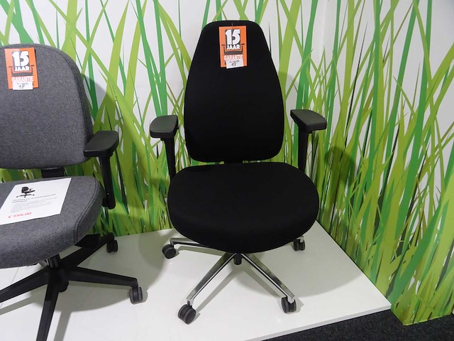 Sit and move - therapod x - bureaustoel - afbeelding 1 van  2