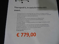 Sit and move - therapod x - bureaustoel - afbeelding 2 van  2