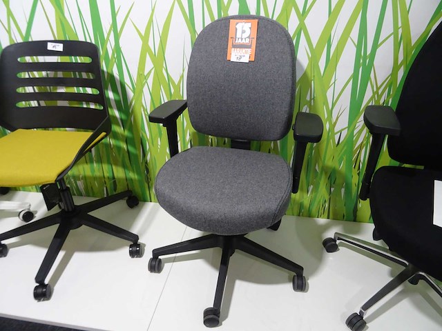 Sit and move - therapod x-c - bureaustoel - afbeelding 1 van  2