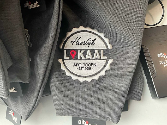 Sit & heat verwarmd kussen (14x) - afbeelding 4 van  6