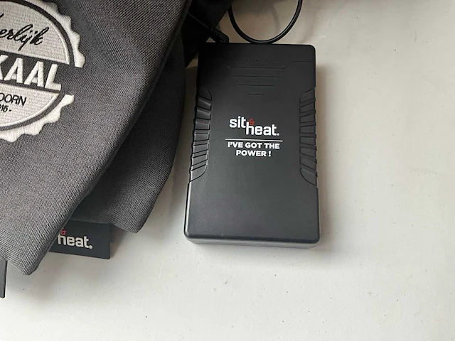 Sit & heat verwarmd kussen (14x) - afbeelding 5 van  6