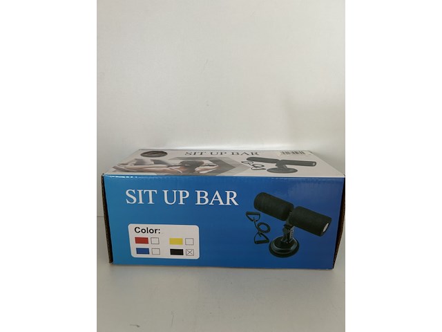 Sit up bar - afbeelding 3 van  7