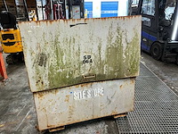 Site store sb064 gereedschapskist - afbeelding 1 van  6