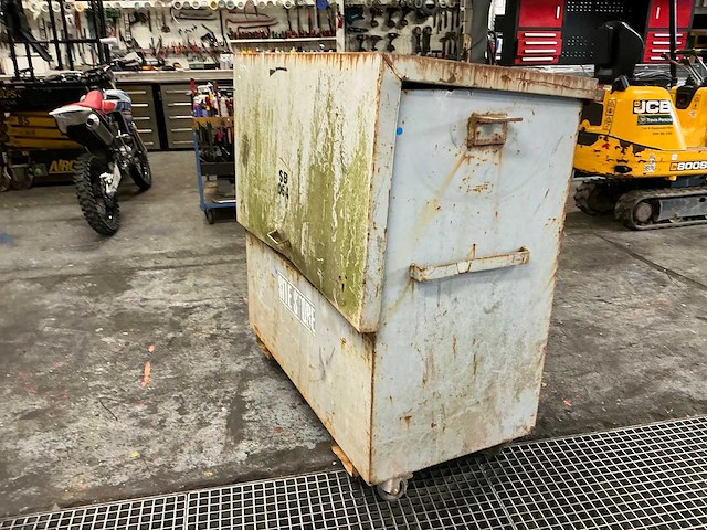 Site store sb064 gereedschapskist - afbeelding 3 van  6