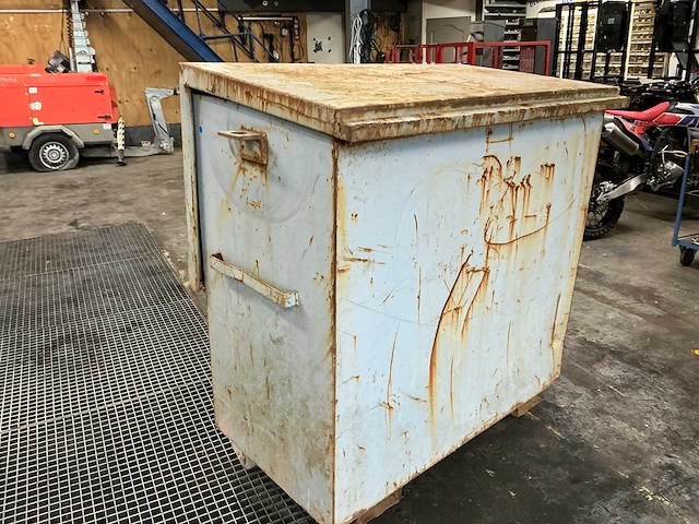 Site store sb064 gereedschapskist - afbeelding 4 van  6